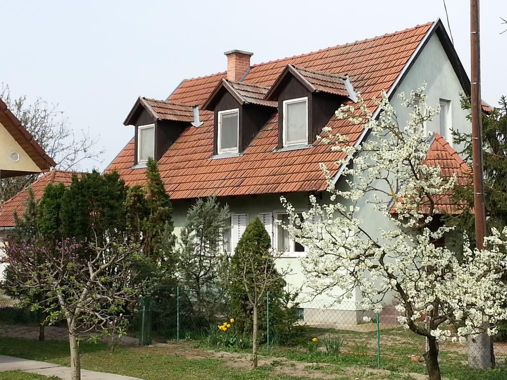 Gyula-tanya Vendégház Csongrád Exterior foto